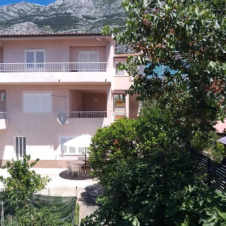 Cecilija Apartmán