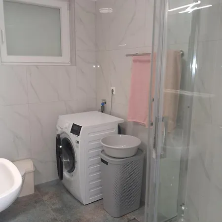 Cecilija Apartmán Makarská