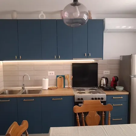 Apartmán Cecilija Makarská