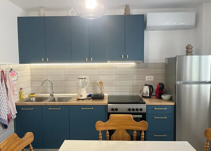 Cecilija Apartment